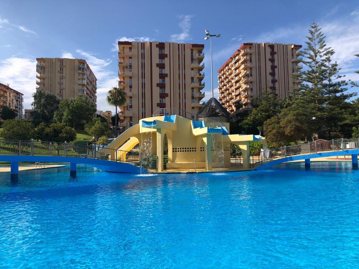 Estudio Benalmadena Costa Parque Acuatico Zewnętrze zdjęcie