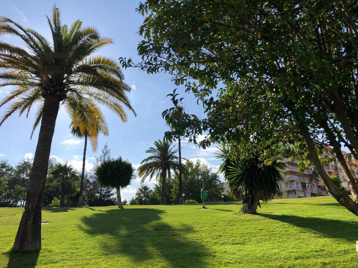 Estudio Benalmadena Costa Parque Acuatico Zewnętrze zdjęcie