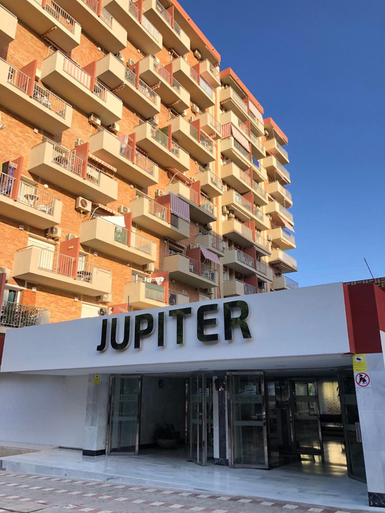 Estudio Benalmadena Costa Parque Acuatico Zewnętrze zdjęcie