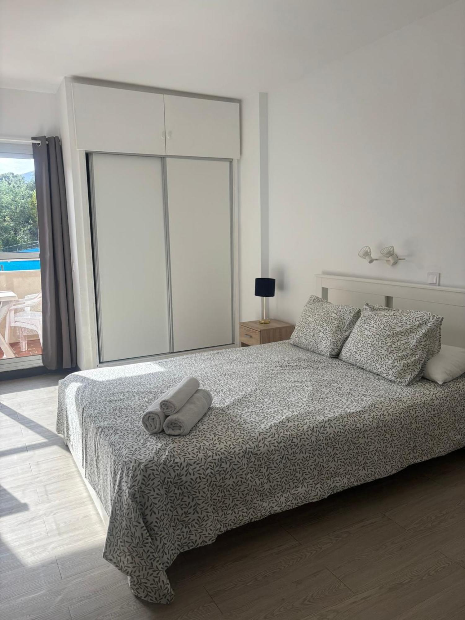 Estudio Benalmadena Costa Parque Acuatico Zewnętrze zdjęcie
