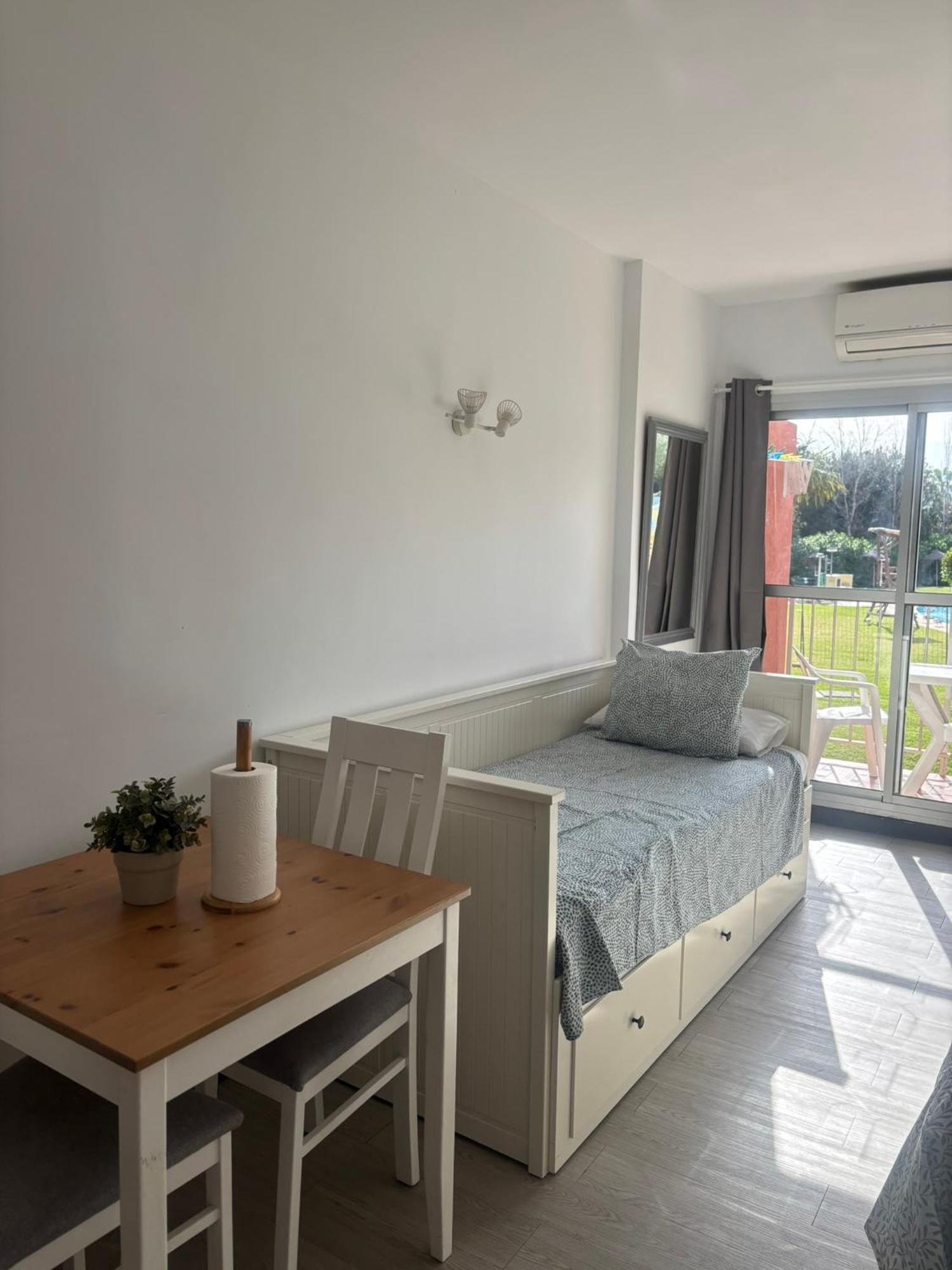 Estudio Benalmadena Costa Parque Acuatico Zewnętrze zdjęcie